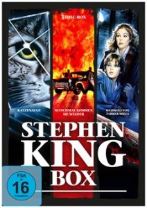 Stephen King Box