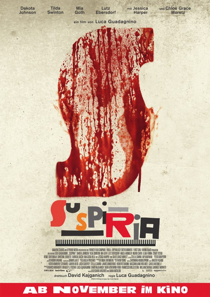 Suspiria (2018) | Film-Rezensionen.de