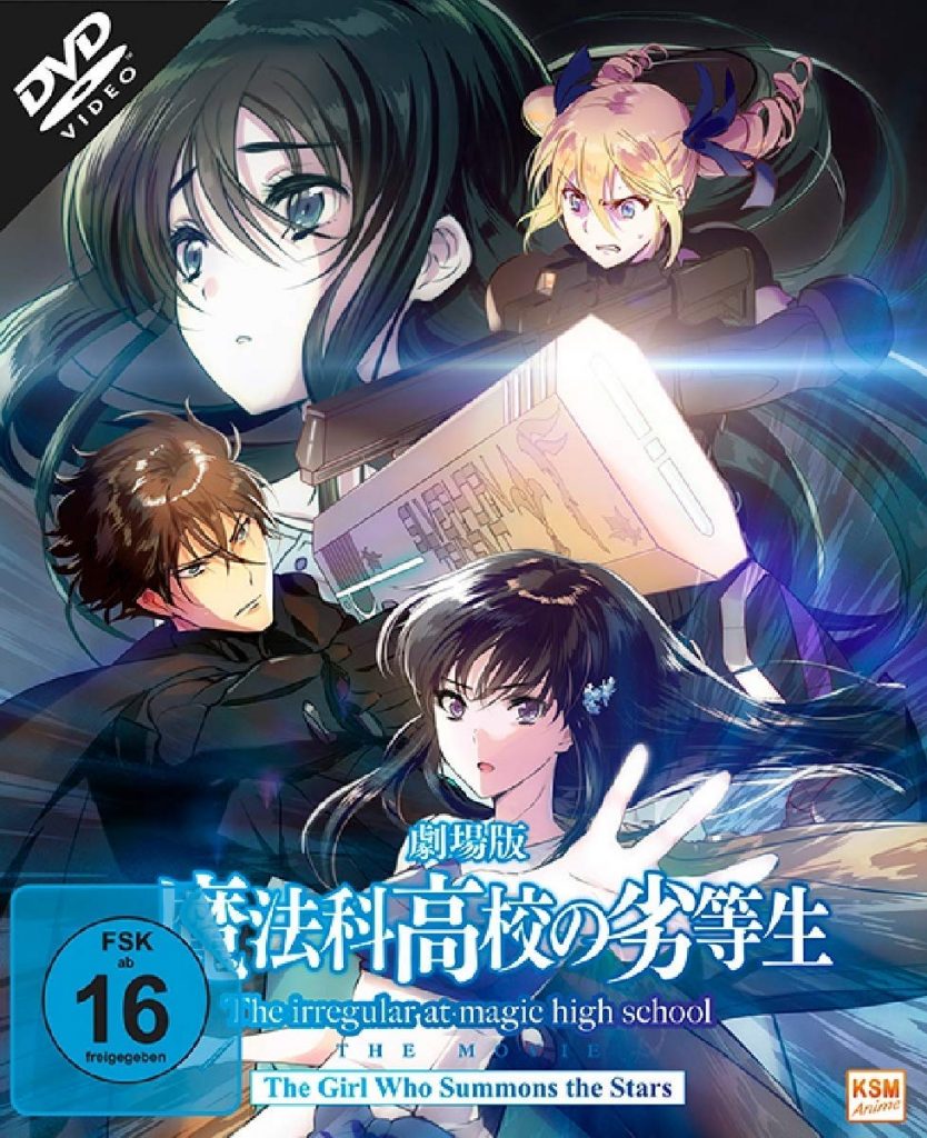 The Irregular at Magic High School The Movie FilmRezensionen.de