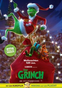 Der Grinch Film Rezensionen De