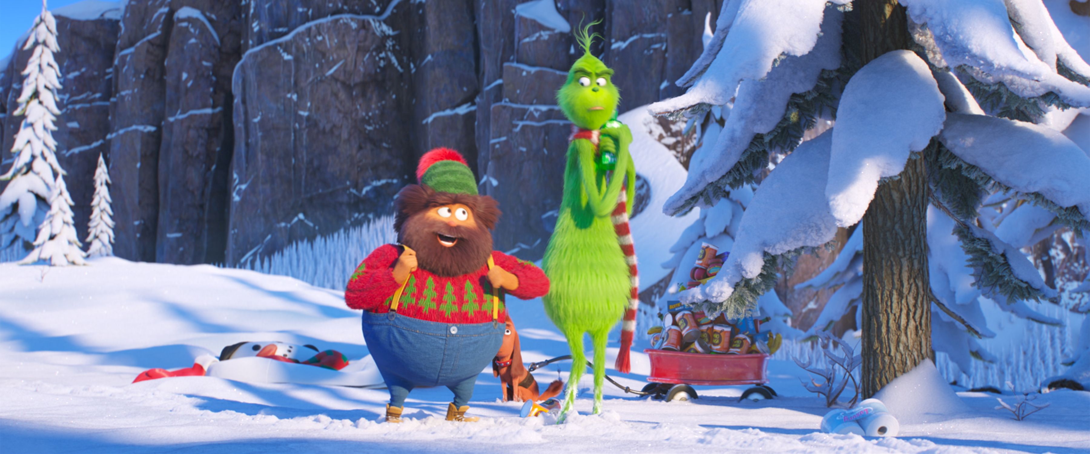 Der Grinch Film Rezensionen De