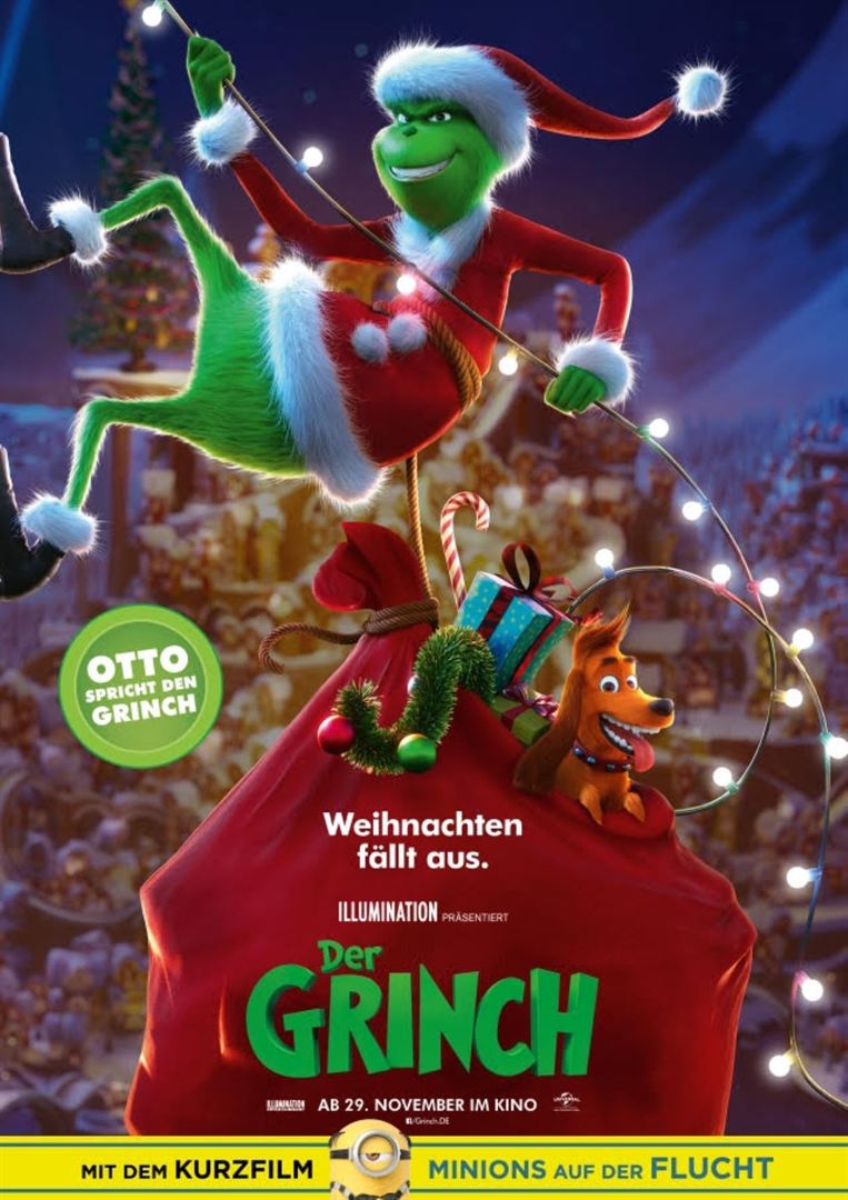Der Grinch | Film-Rezensionen.de