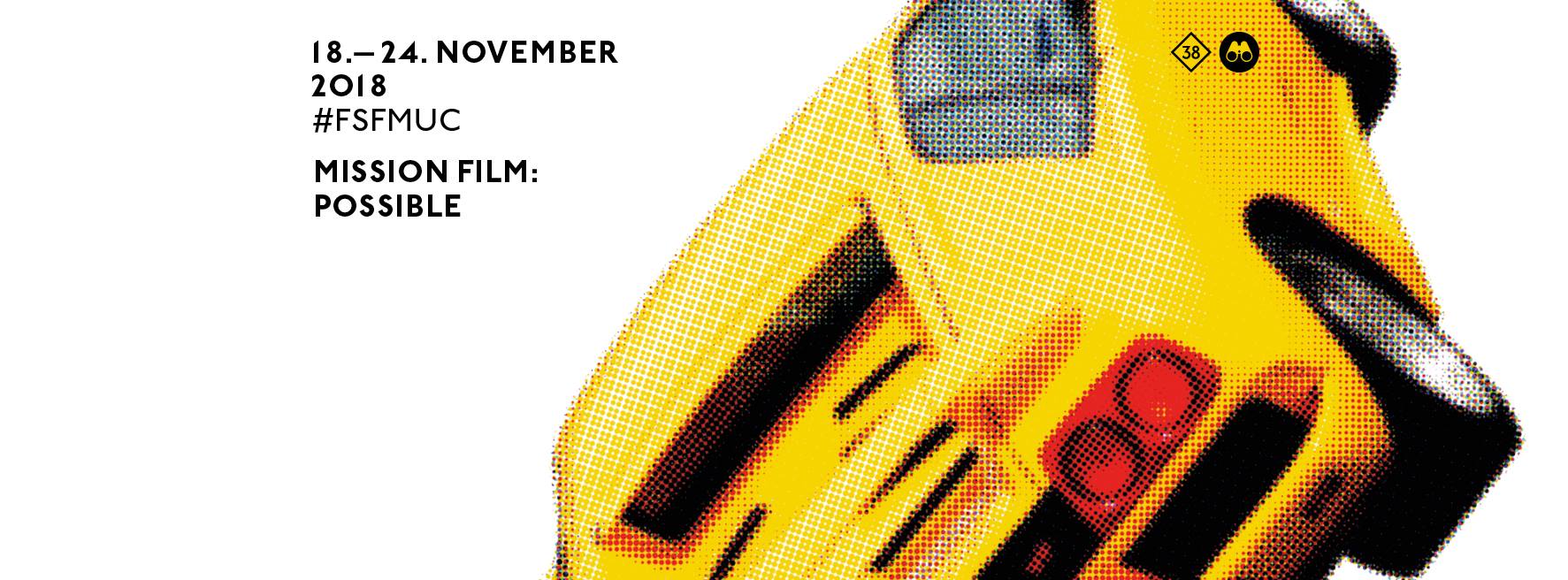 Filmschoolfest Munich 2018