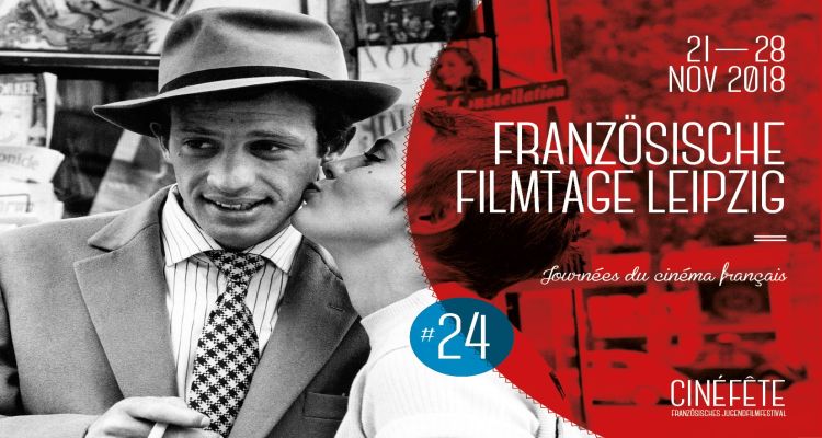 Franzoesische Filmtage Leipzig 2018