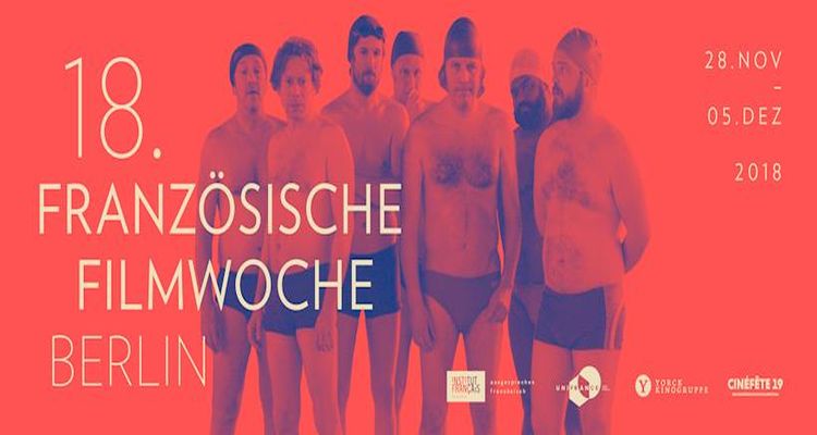 Franzoesische Filmwoche Berlin 2018