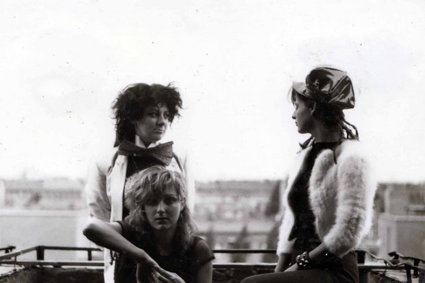 Here to Be Heard The Story of the Slits
