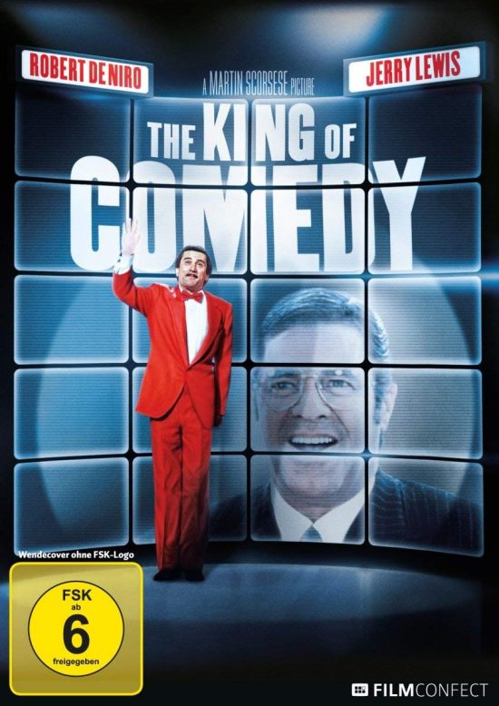 The King Of Comedy Film Rezensionen de
