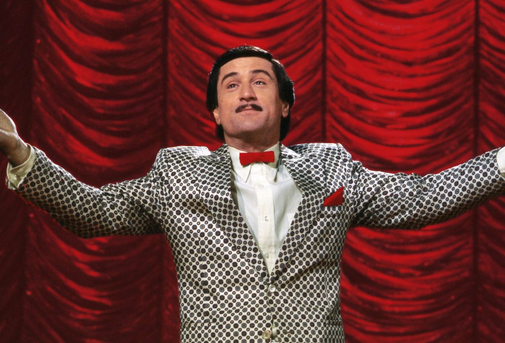 The King of Comedy FilmRezensionen.de