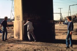 Leben und Sterben in LA