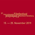 Filmfest Mannheim Heidelberg 2018