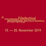 Filmfest Mannheim Heidelberg 2018
