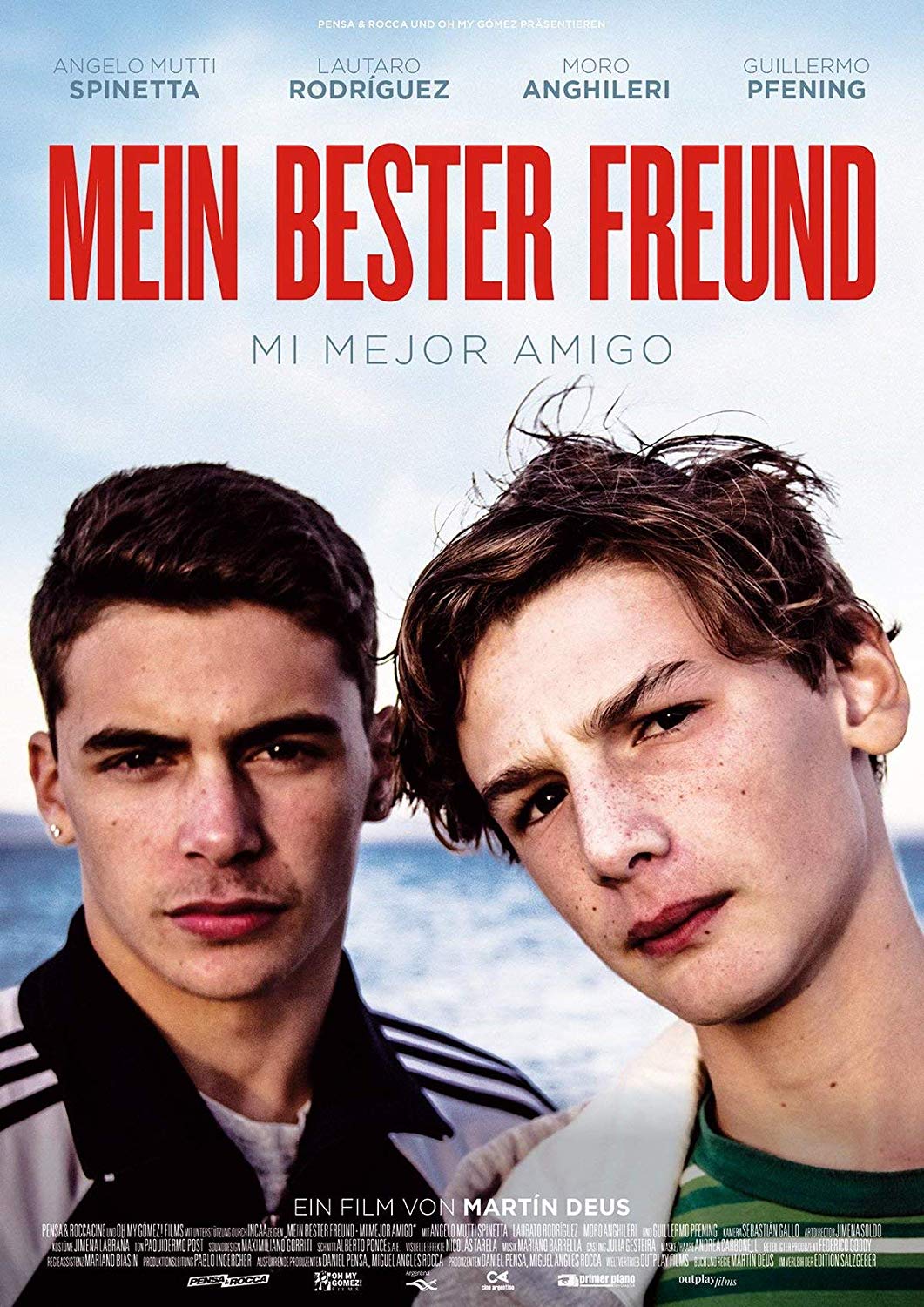 Mein bester Freund FilmRezensionen.de