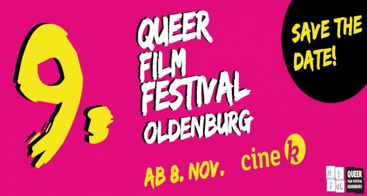 Queer Film Festival Oldenburg 2018