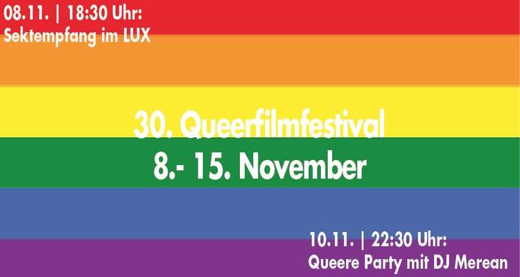 Queerfilmfestival Esslingen 2018