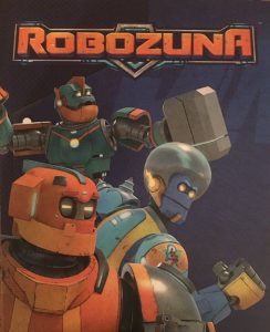 Robozuna Netflix