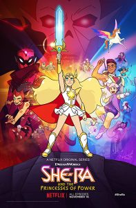 She-Ra und die Rebellen-Prinzessinnen She-Ra and the Princesses of Power Netflix