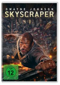 Skyscraper DVD