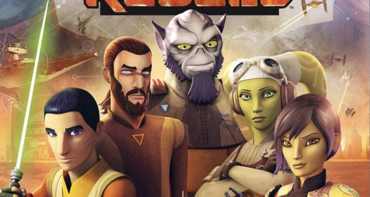 Star Wars Rebels Staffel 4 Deutsch Stream Star Wars Rebels Staffel 4 | Film-Rezensionen.de