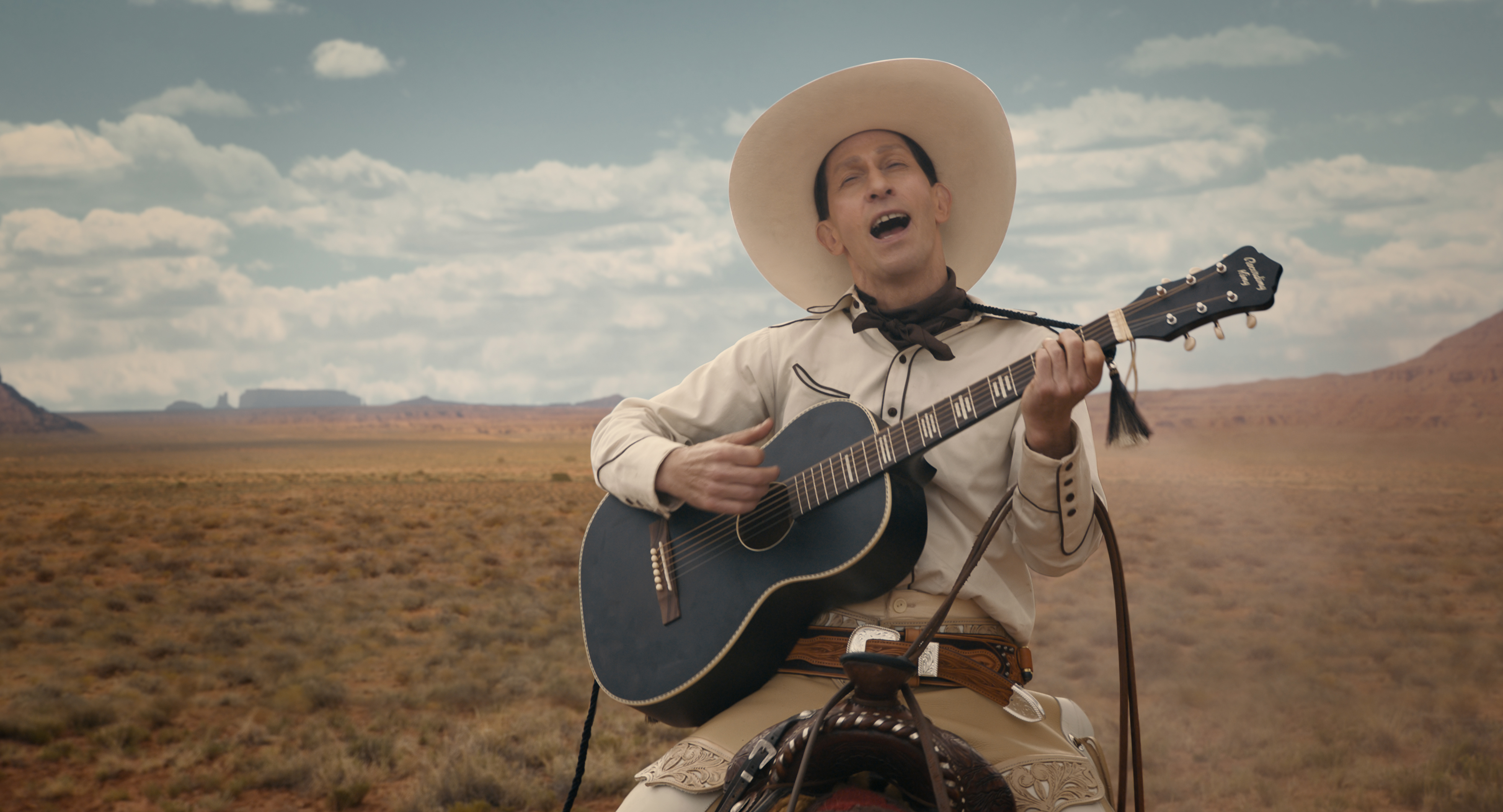 The Ballad of Buster Scruggs Netflix