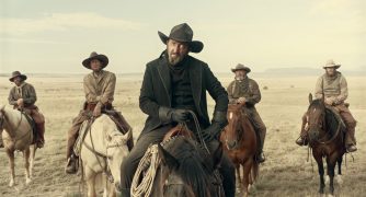 The Ballad of Buster Scruggs Netflix