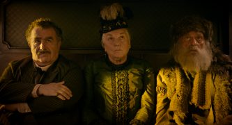 The Ballad of Buster Scruggs Netflix