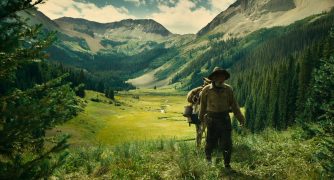 The Ballad of Buster Scruggs Netflix