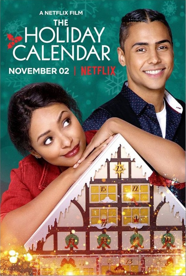 The Holiday Calendar Film Rezensionen de The Holiday Calendar Film Rezensionen de