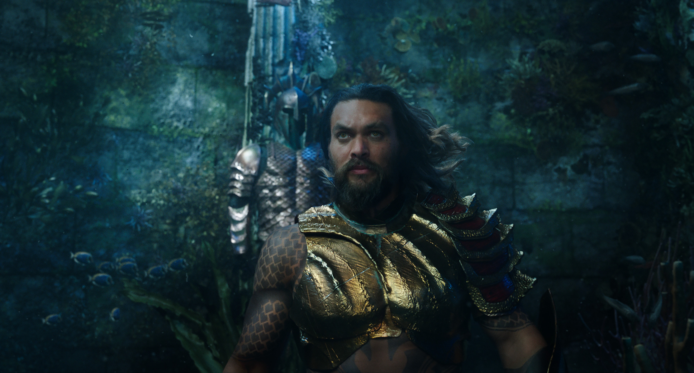 Aquaman FilmRezensionen.de