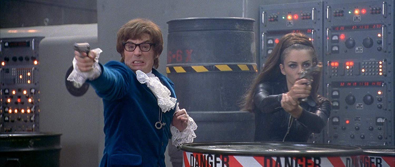 Austin Powers