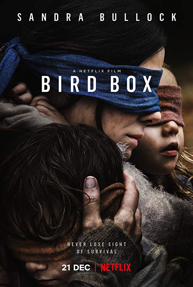 Bird Box Schließe deine Augen FilmRezensionen.de
