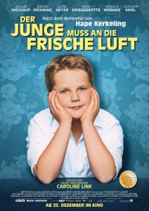 Der Junge muss an die frische Luft 