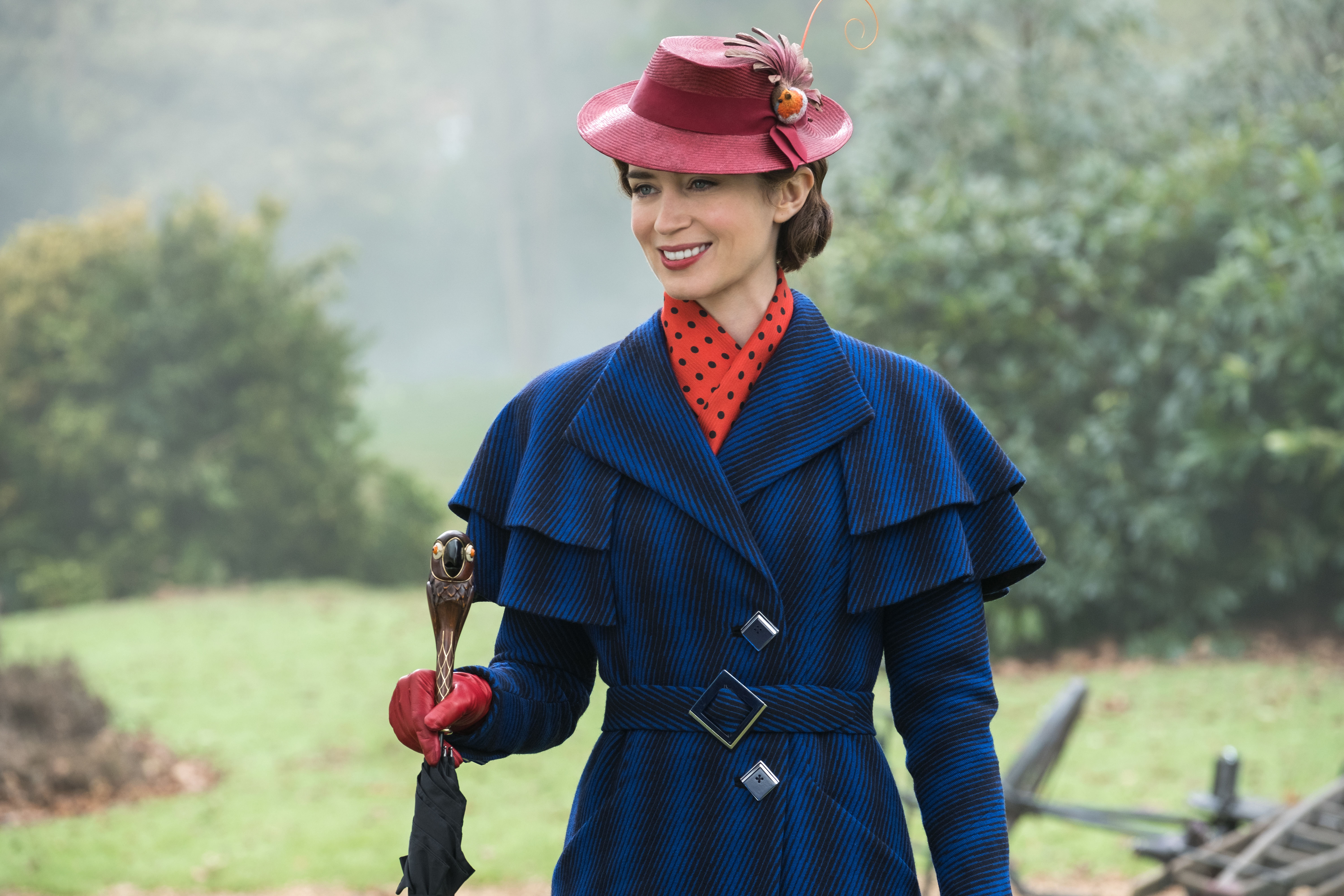 Mary Poppins’ Rückkehr Film Rezensionen De