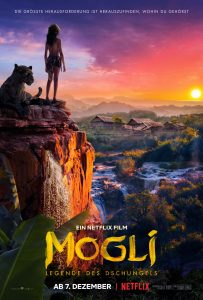 Mogli Mowgli Netflix