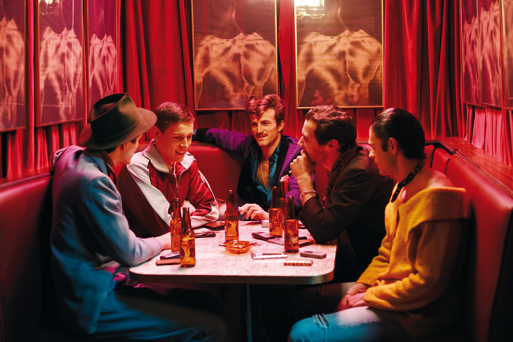 Postcards from London FilmRezensionen.de