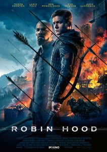 Robin Hood 2018