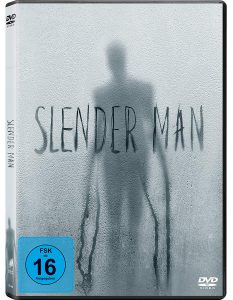 Slender Man DVD