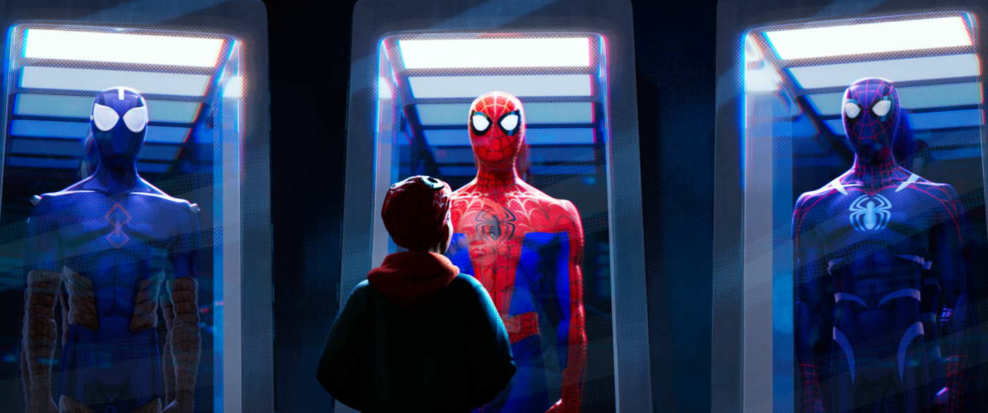 Spider-Man: A New Universe | Film-Rezensionen.de