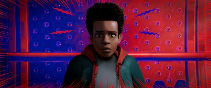 Spider Man A New Universe Into the Spiderverse