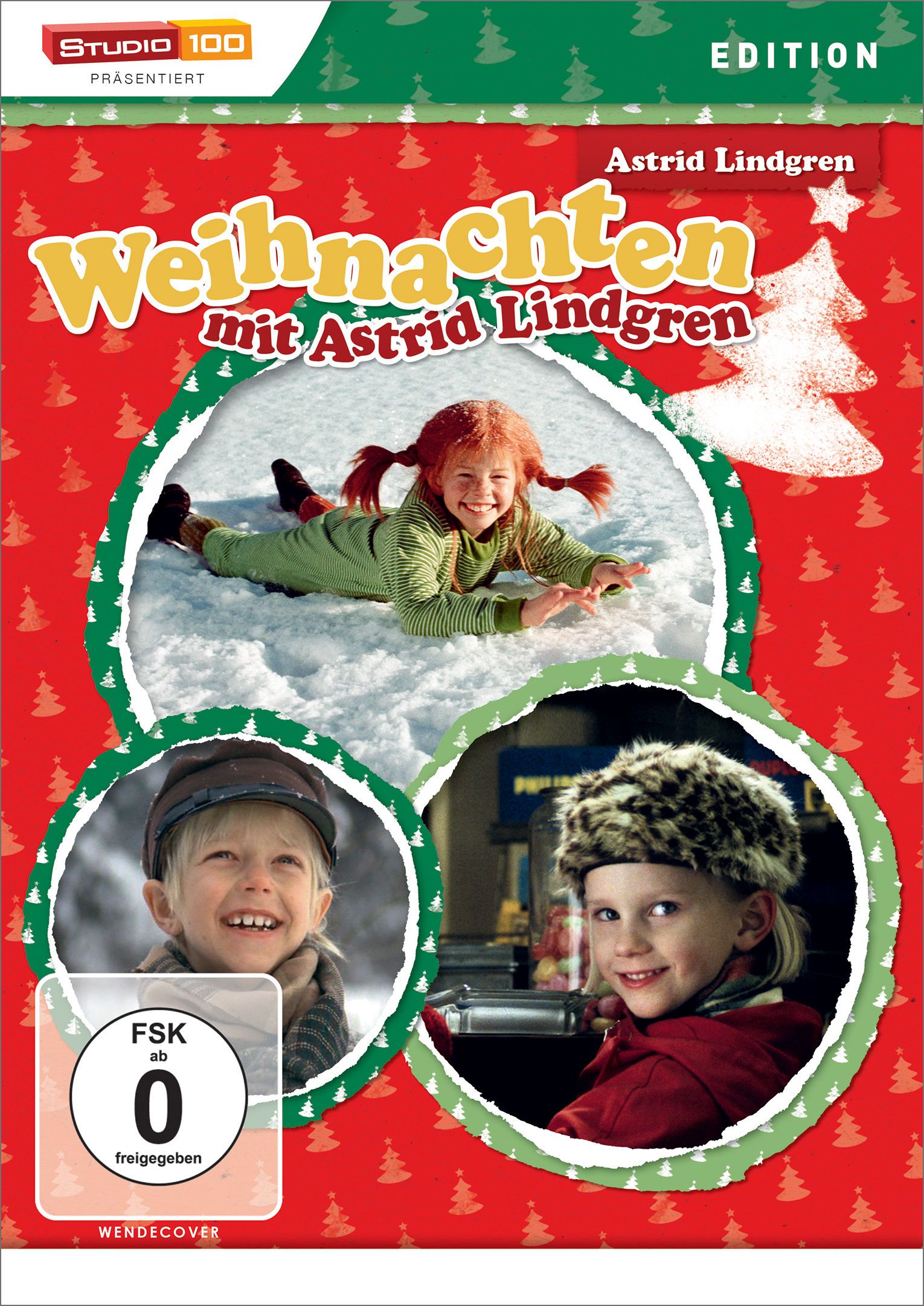 Weihnachten mit Astrid Lindgren  Film-Rezensionen.de