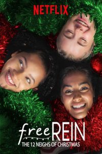 Zoe und Raven Es weihnachtet sehr Free Rein: The Twelve Neighs of Christmas Netflix