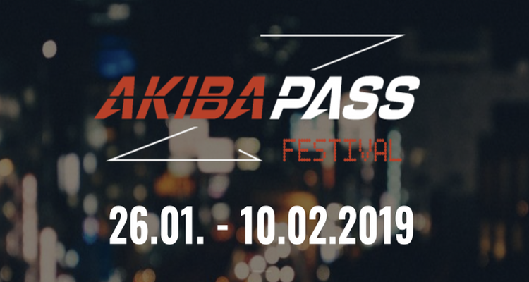 Akiba Pass Festival 2019