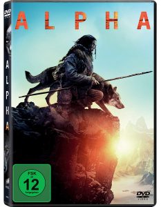 Alpha DVD
