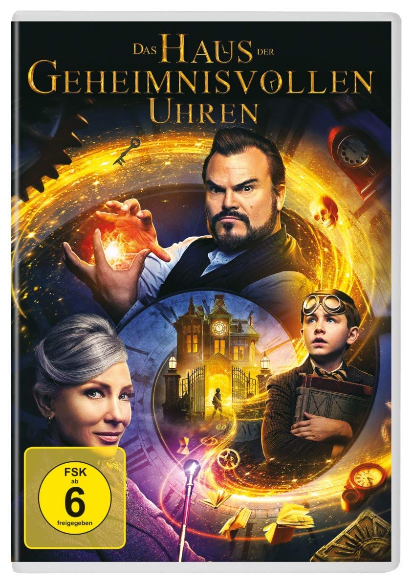 Das Haus Der Geheimnisvollen Uhren Streamen Das Haus der geheimnisvollen Uhren DVD | Film-Rezensionen.de