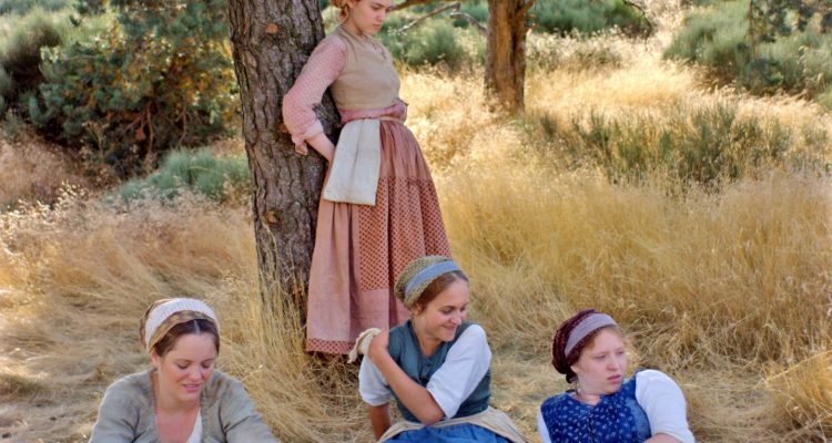 Das Mädchen Das Lesen Konnte Trailer Deutsch Das Maedchen das lesen konnte Szene 1 | Film-Rezensionen.de