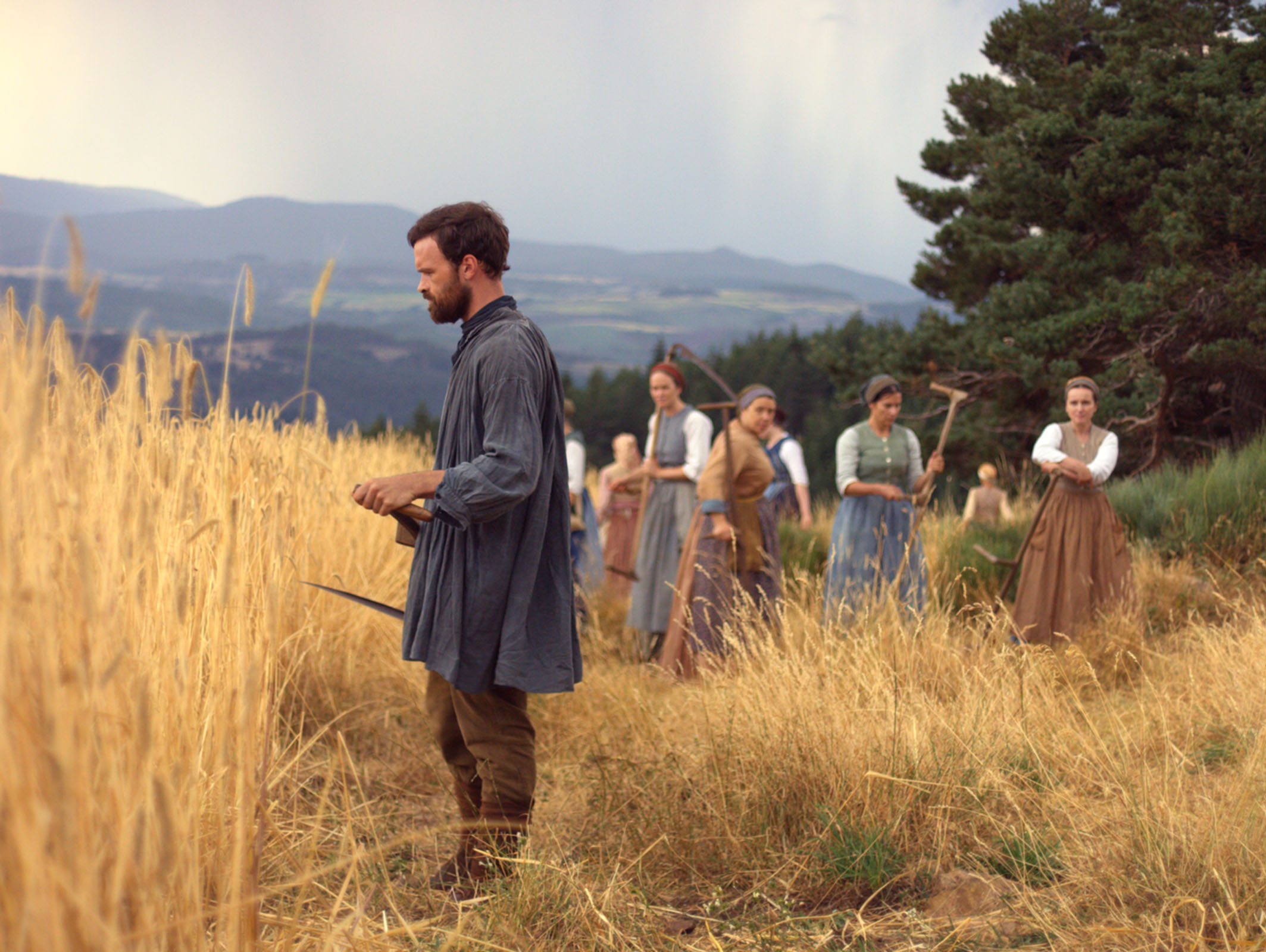 Das Mädchen Das Lesen Konnte Trailer Deutsch Das Maedchen das lesen konnte Szene 3 | Film-Rezensionen.de