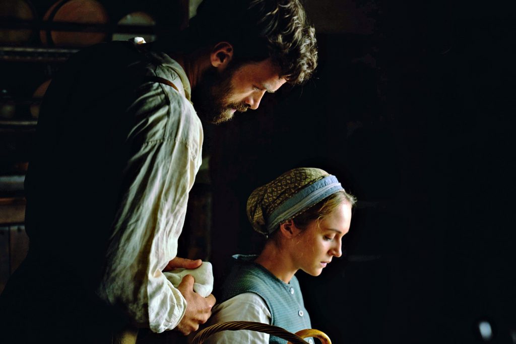 Das Mädchen Das Lesen Konnte Trailer Deutsch Das Maedchen das lesen konnte Szene 9 | Film-Rezensionen.de