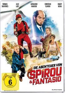 Die Abenteuer von Spirou und Fantasio