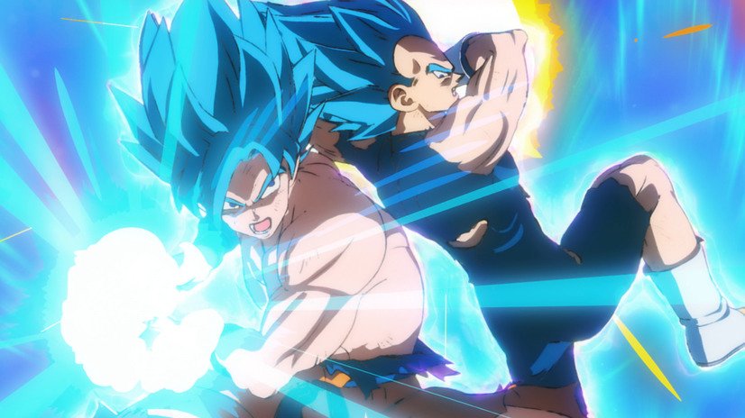 Dragon Ball Super Broly