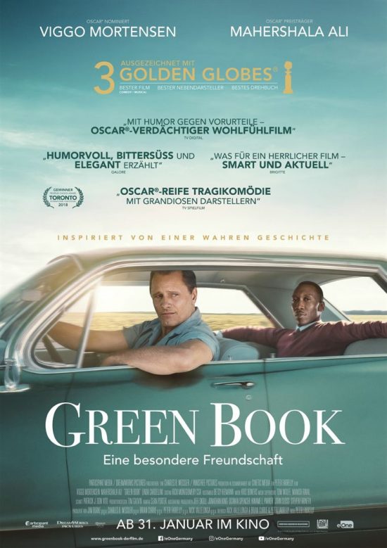 Green Book FilmRezensionen.de