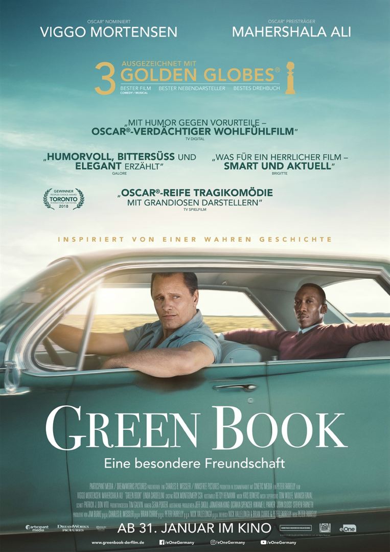 Green Book FilmRezensionen.de